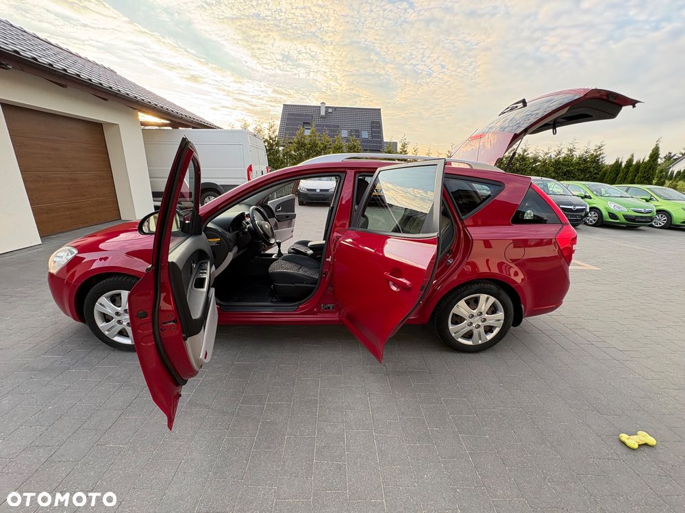 Kia Ceed 1.6 Crdi Comfort + - 15