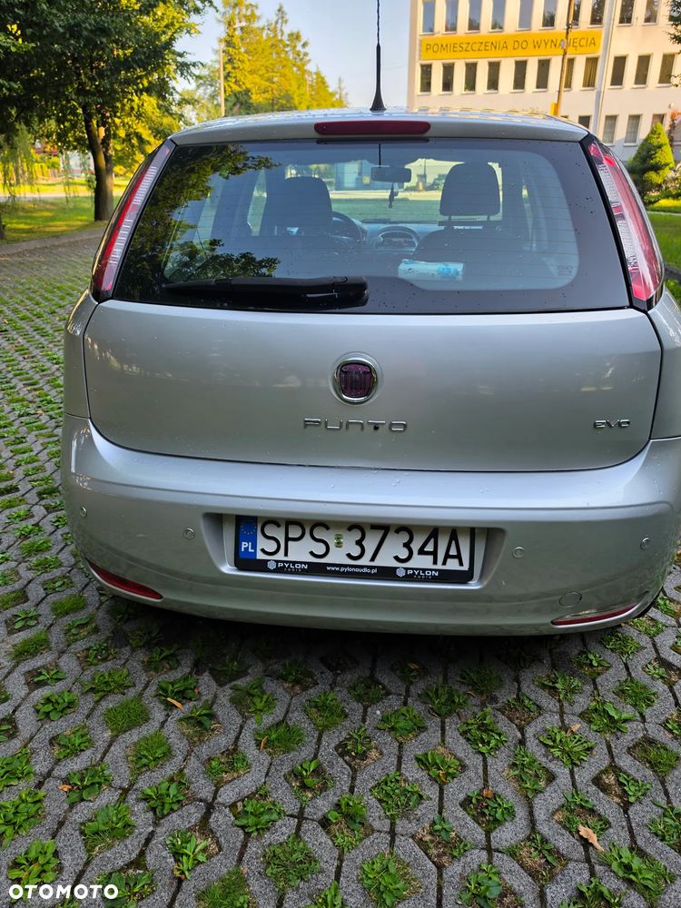 Fiat Punto Evo 1.3 16V Multijet Start&Stopp - 6