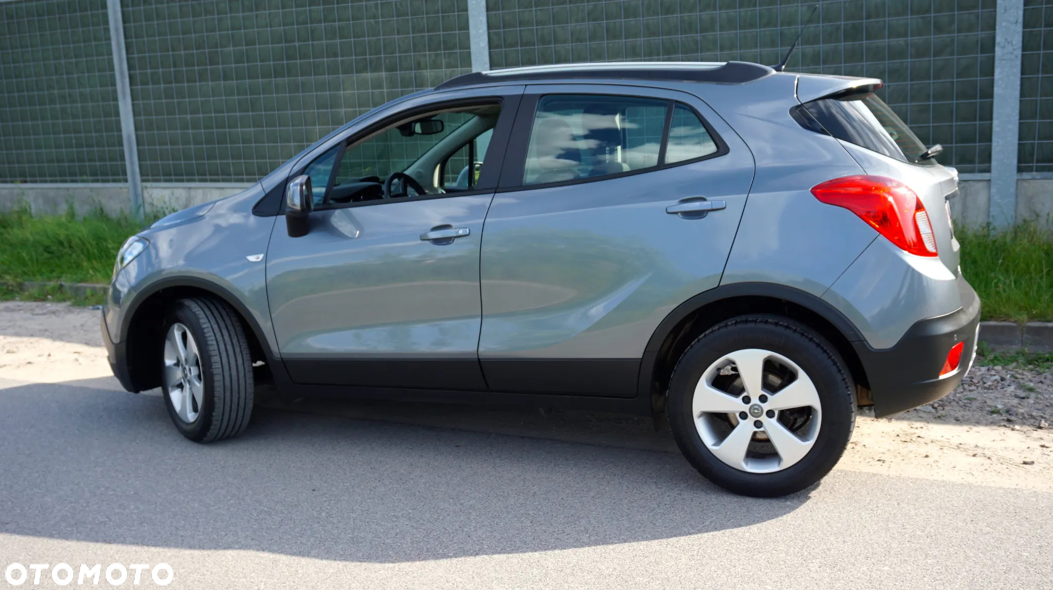 Opel Mokka 1.7 CDTI Enjoy S&S - 22