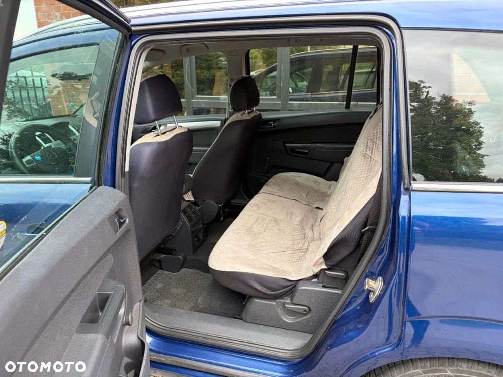 Opel Zafira 1.8 Active - 13