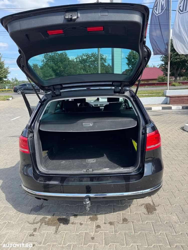 Volkswagen Passat 2.0 TDI BlueMotion Tehnology Comfortline - 5