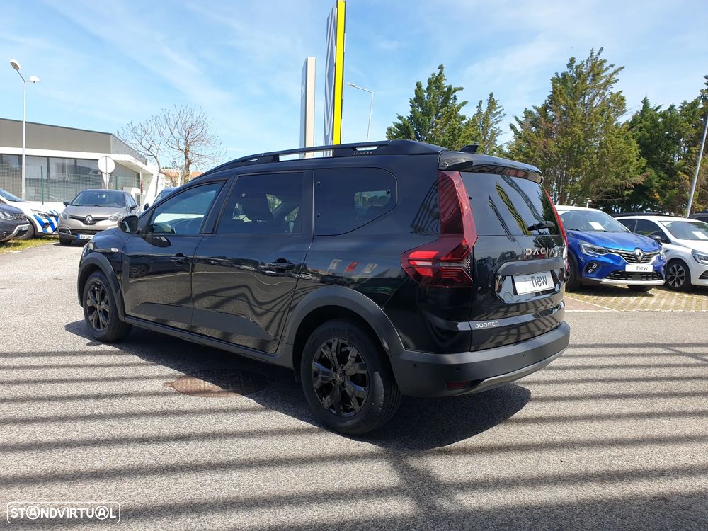 Dacia Jogger 1.0 ECO-G Extreme+ Up&Go 7L Bi-Fuel - 6