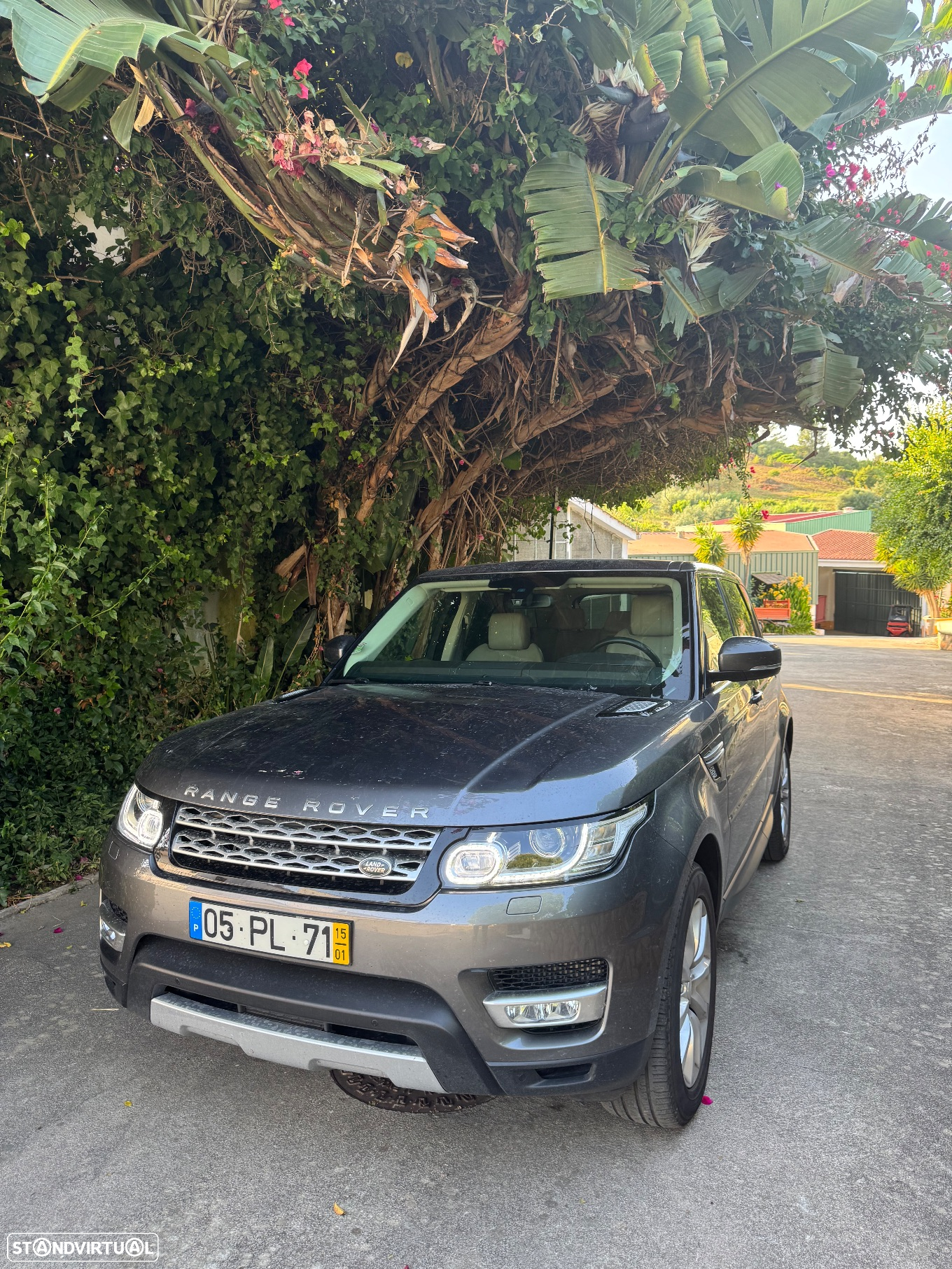 Land Rover Range Rover Sport 3.0 SDV6 HSE Dynamic - 2