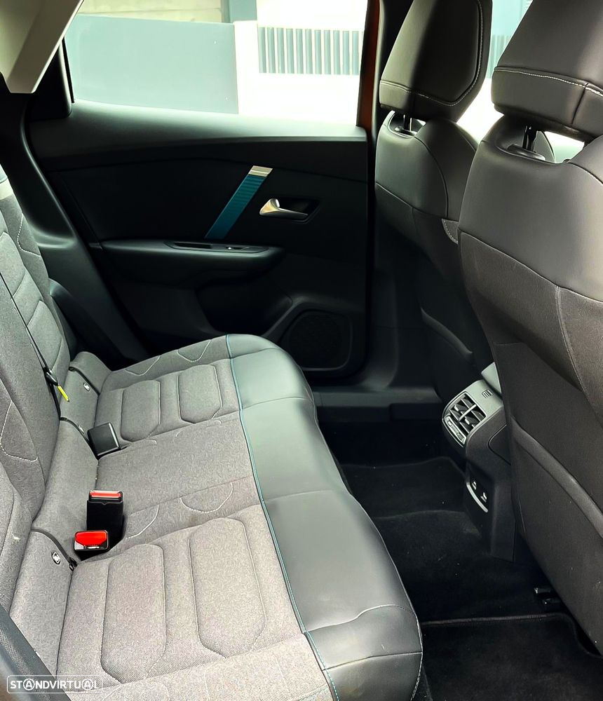 Citroën e-C4 50 kWh Feel Pack - 8