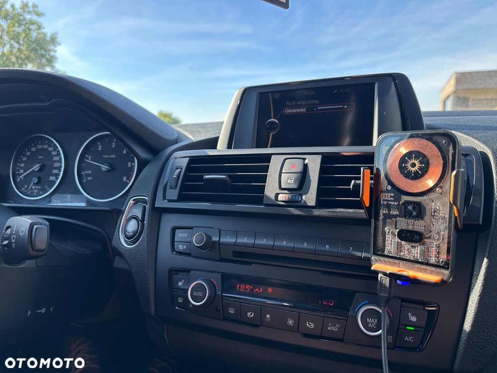 BMW Seria 1 118d - 8