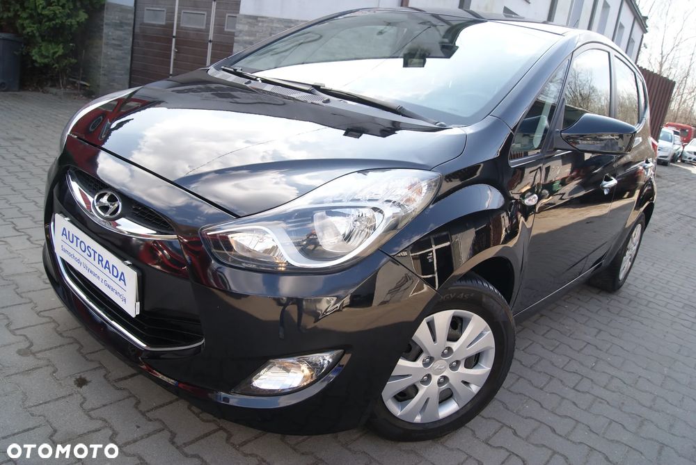 Hyundai ix20 1.4 5 Star Edition