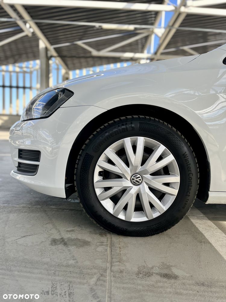 Volkswagen Golf 1.4 TSI BlueMotion Technology Comfortline - 14