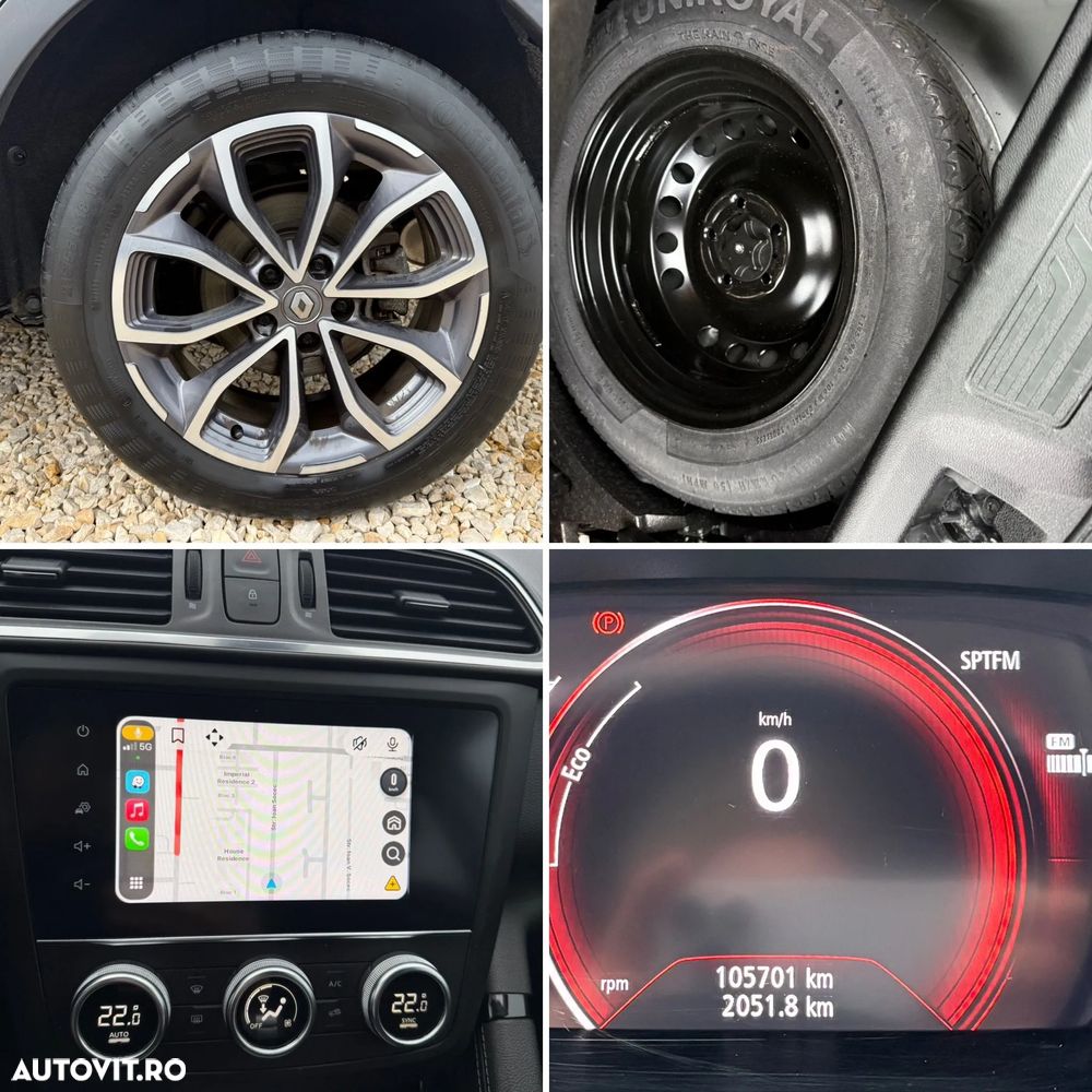 Renault Kadjar TCe EDC GPF Intens - 8
