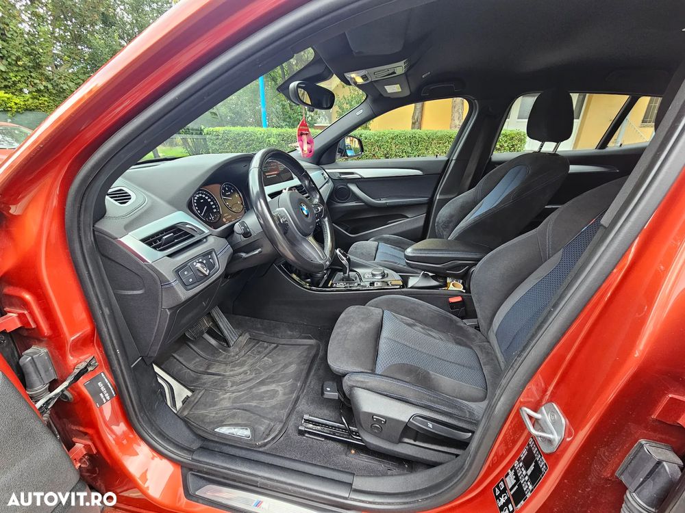 BMW X2 xDrive20d AT M Sport - 12