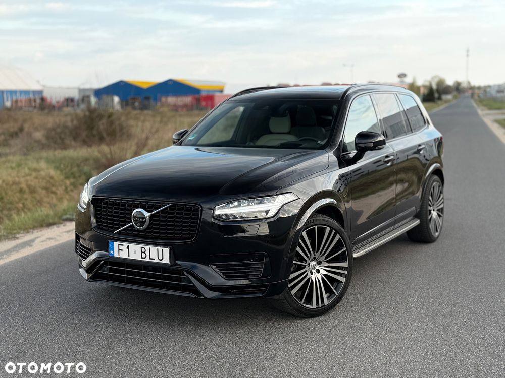 Volvo XC 90 T8 AWD Recharge Ultimate Dark - 5