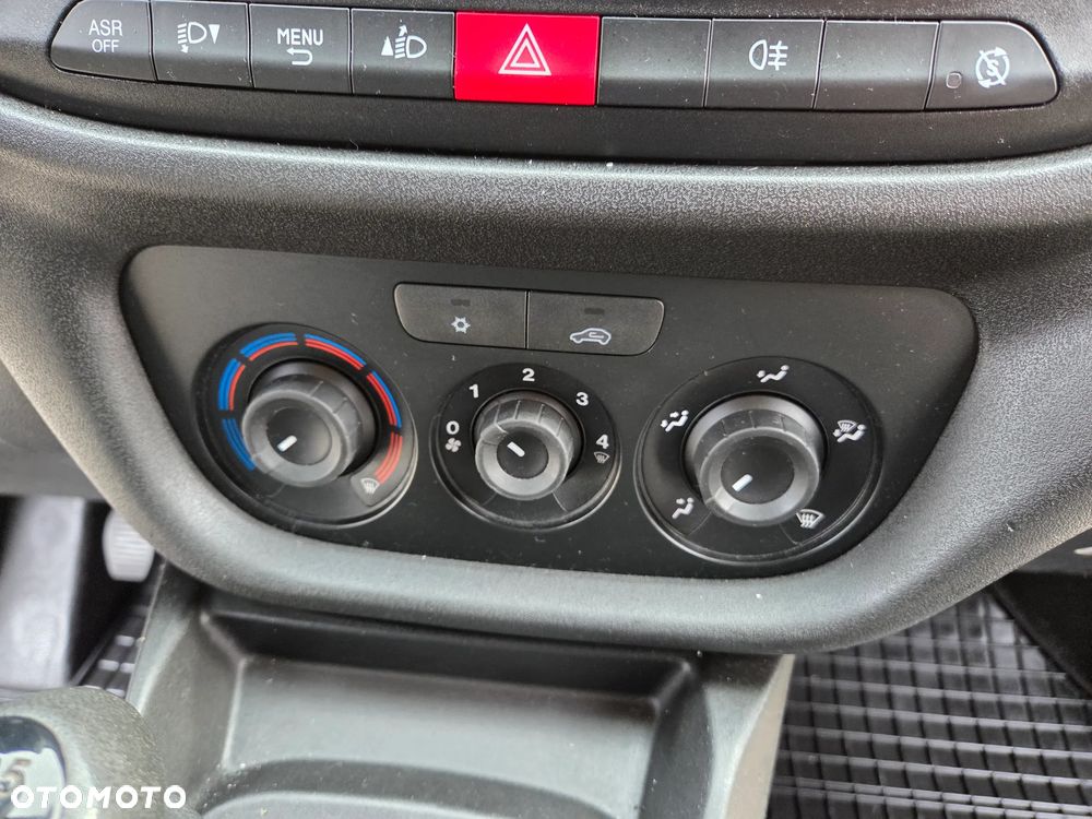 Fiat Doblo Kombi Maxi Dynamic - 27