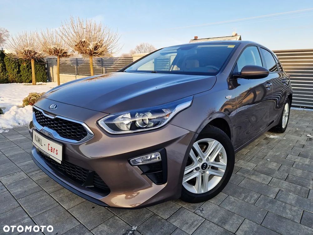 Kia Ceed 1.4 CVVT Edition 7 - 2