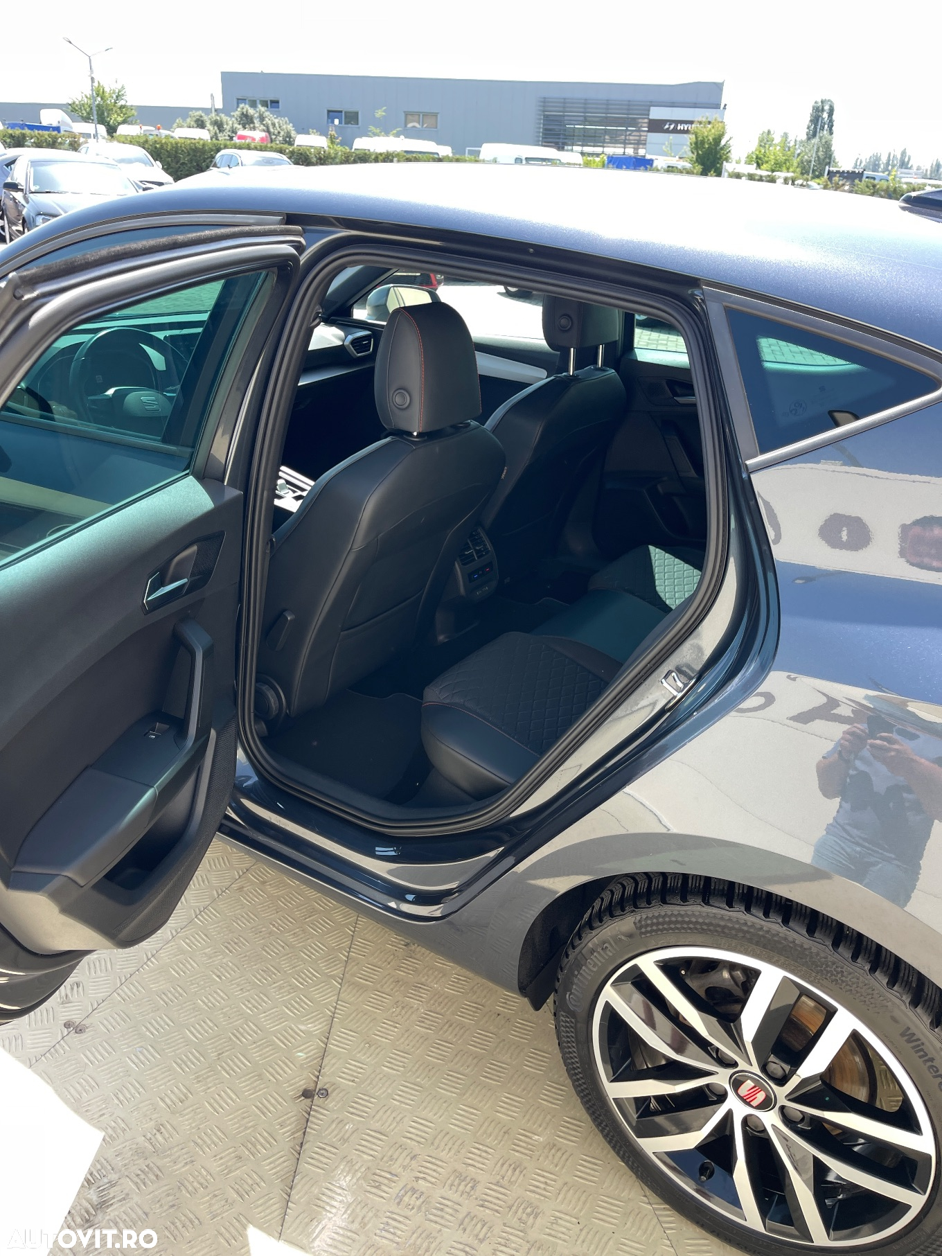 Seat Leon ST 2.0 TDI Start&Stop DSG FR - 26