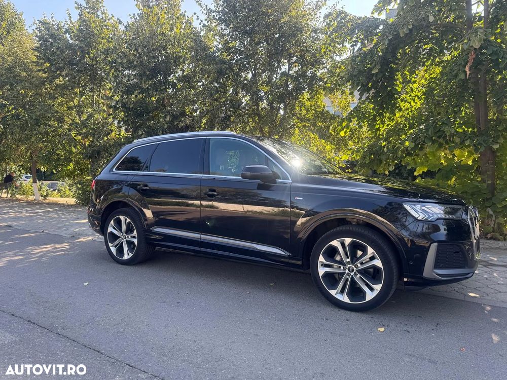 Audi Q7 3.0 50 TDI quattro Tiptronic S Line - 8