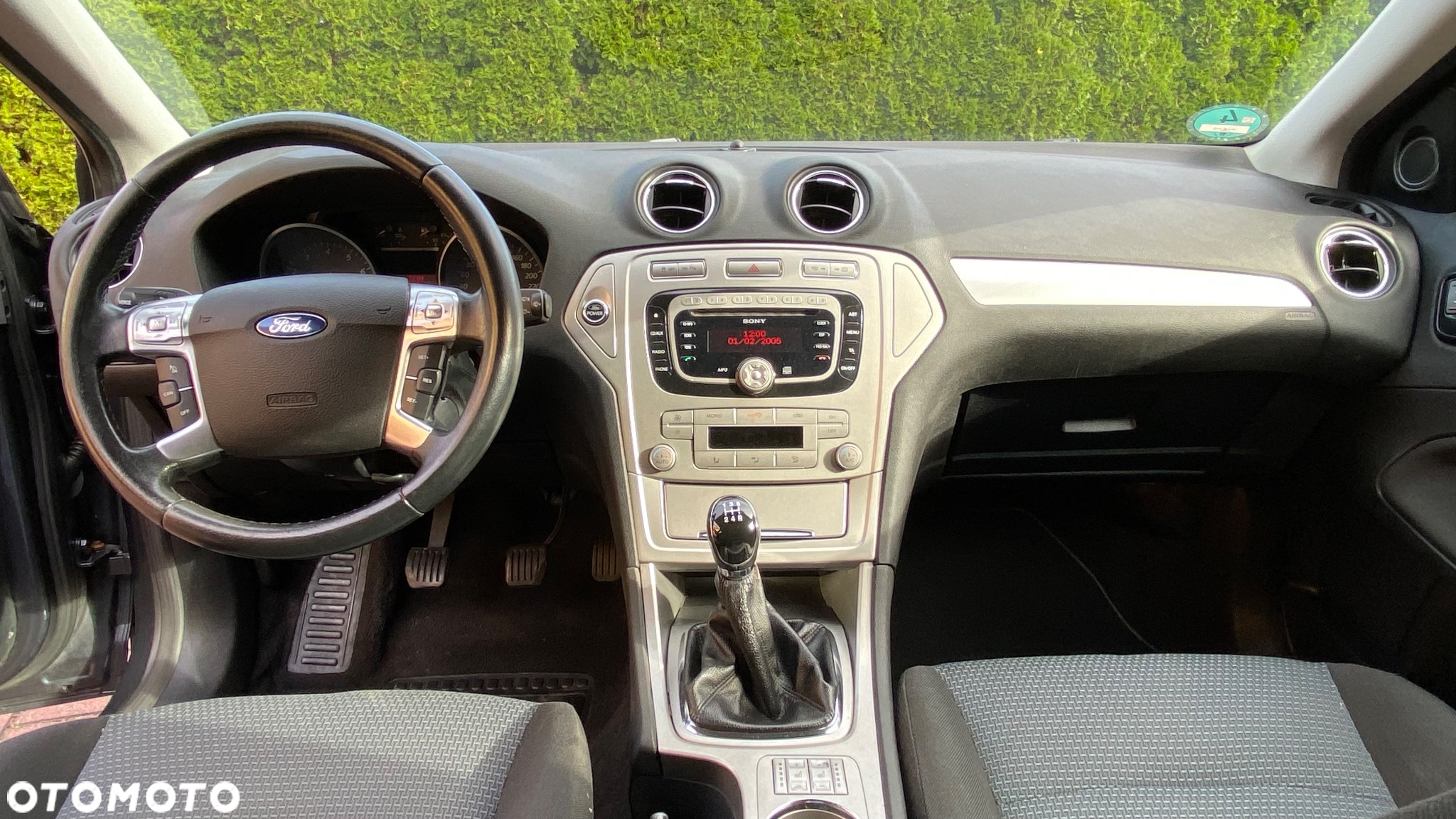 Ford Mondeo 2.0 Turnier Ambiente - 15