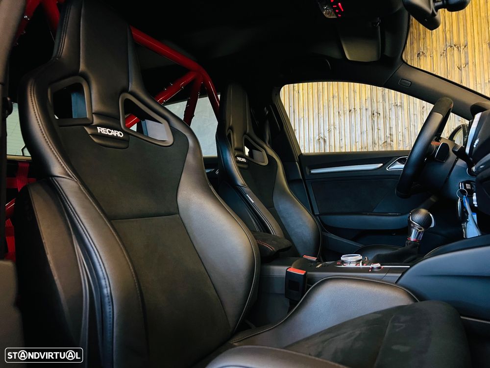 Audi S3 Sportback 2.0 TFSi quattro S tronic - 49