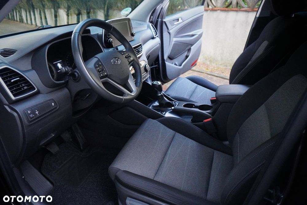 Hyundai Tucson 1.6 GDi 2WD Style - 4