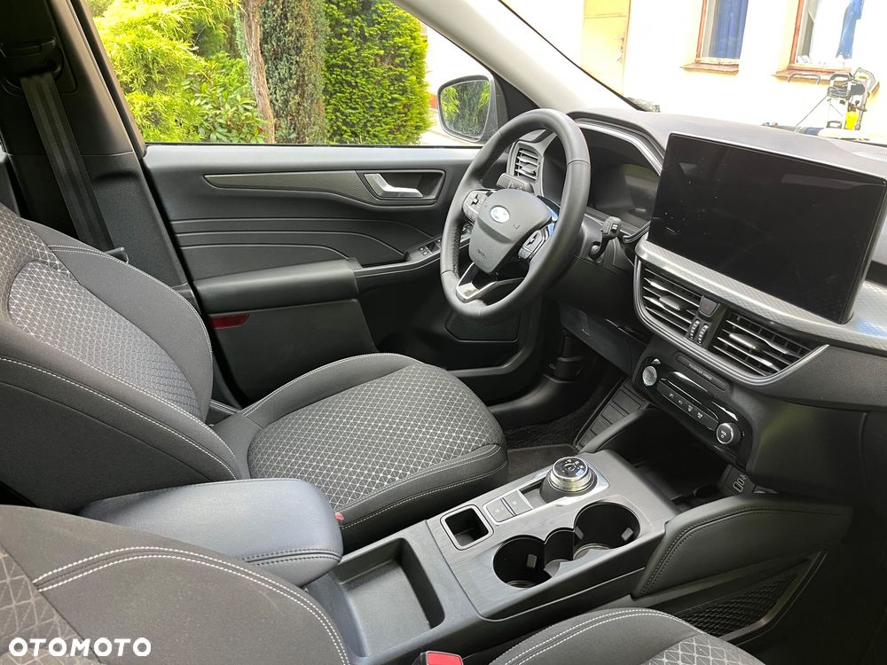 Ford Kuga 2.5 Duratec FHEV TITANIUM - 8