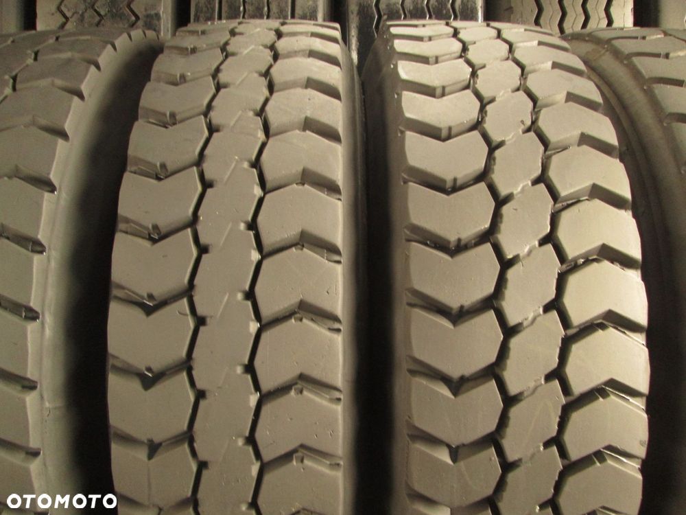 Opony 315/80R 22.5 Bieżnikowana WZÓR GOODYEAR MSD. Opony ciężarowe - 7