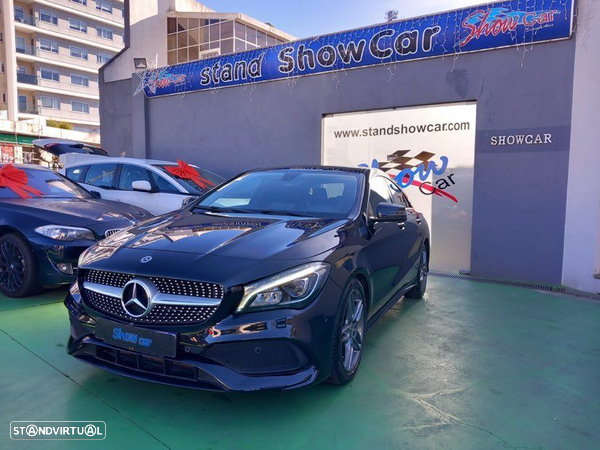 Mercedes-Benz CLA 200