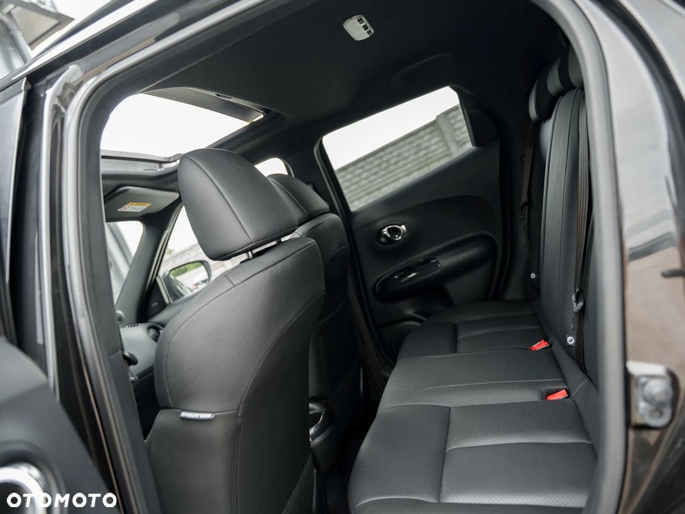 Nissan Juke 1.6 DIG-T Tekna EU6 - 15