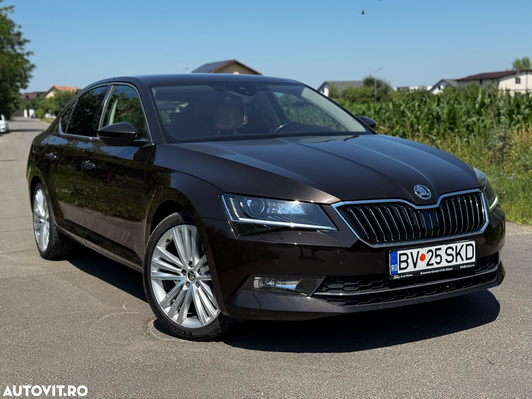 Skoda Superb 2.0 TDI DSG 4X4 Style - 13