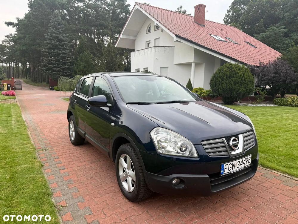 Nissan Qashqai 1.6 I-Way - 15