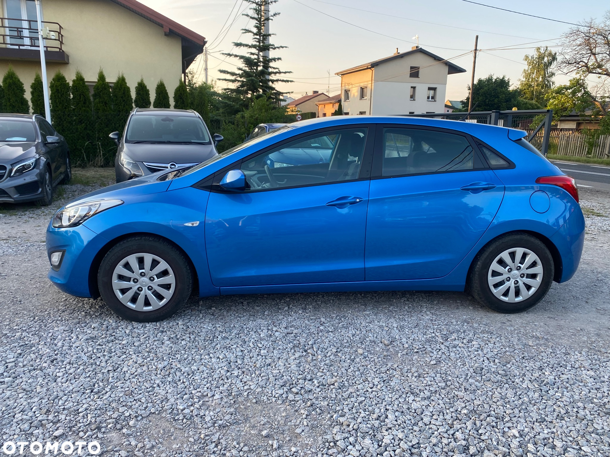 Hyundai i30 1.4 BlueDrive Go - 17