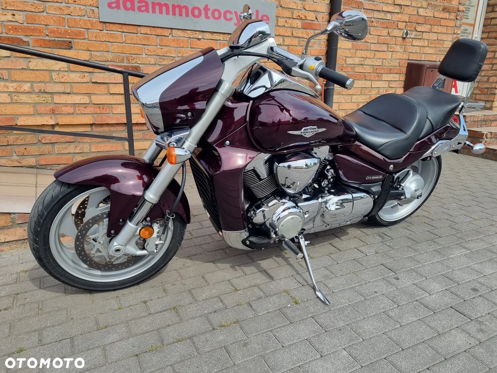 Suzuki Boulevard - 8