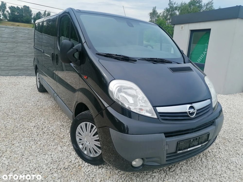 Opel VIVARO L2H1 LONG - 3