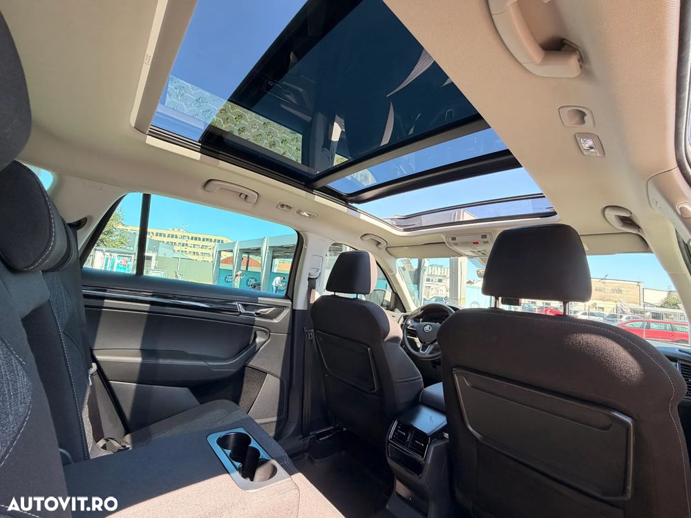 Skoda Kodiaq 2.0 TSI 4X4 DSG Style - 16