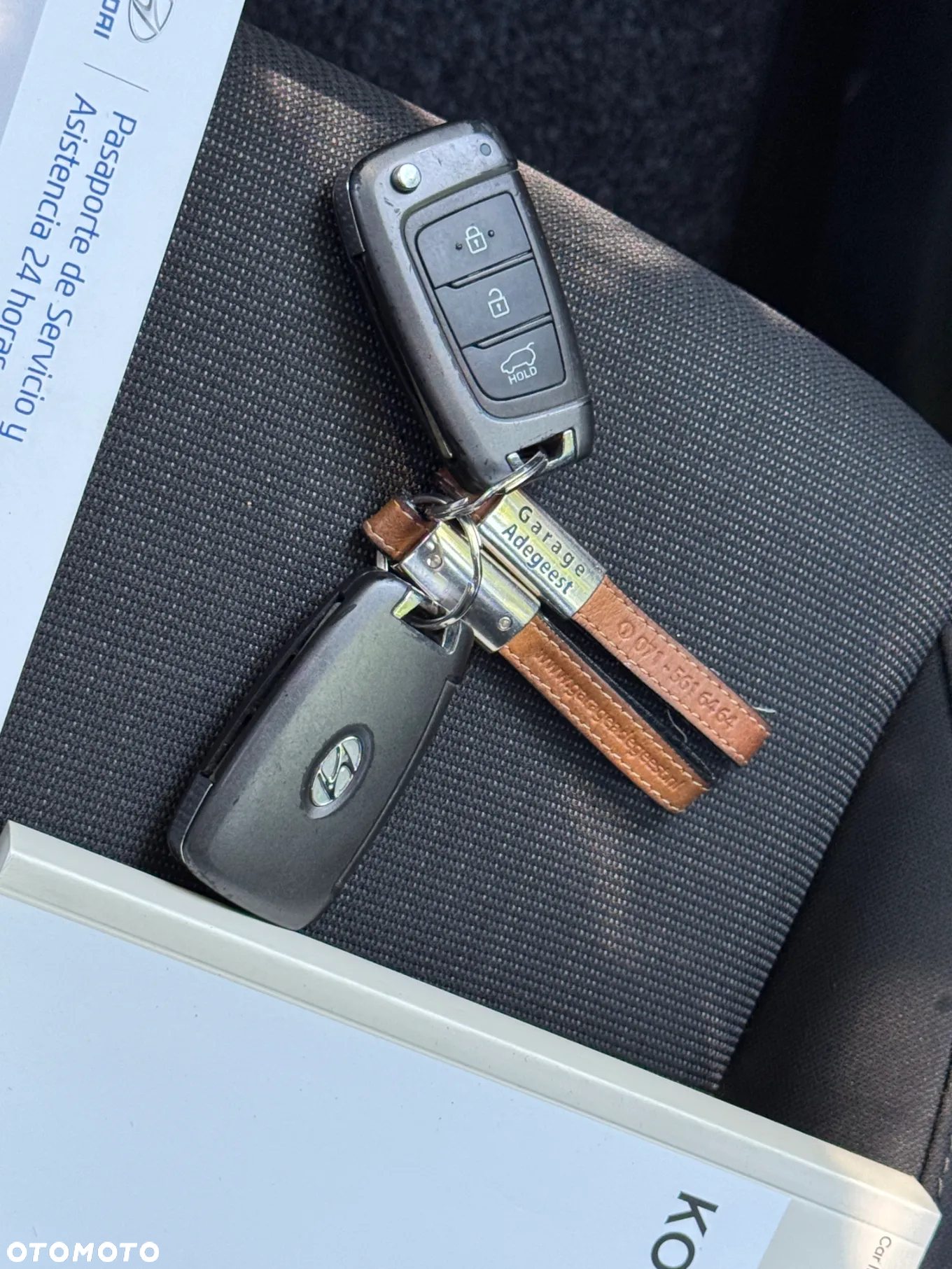 Hyundai Kona 1.6 GDI DCT Hybrid Style - 37
