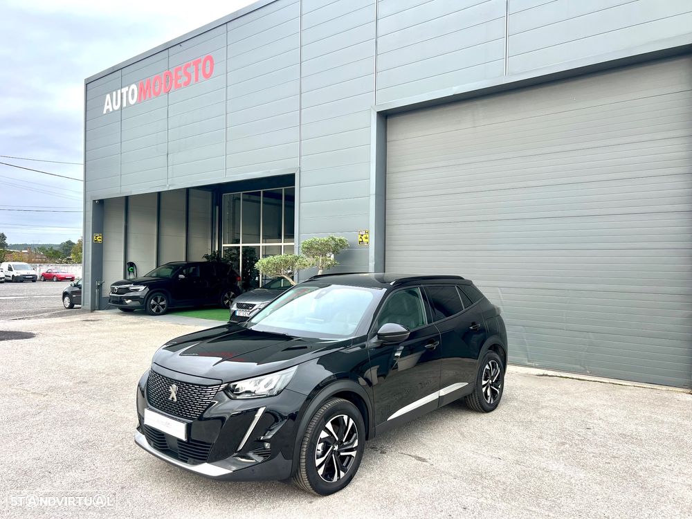 Peugeot 2008 1.5 BlueHDi Allure Pack EAT8 - 1