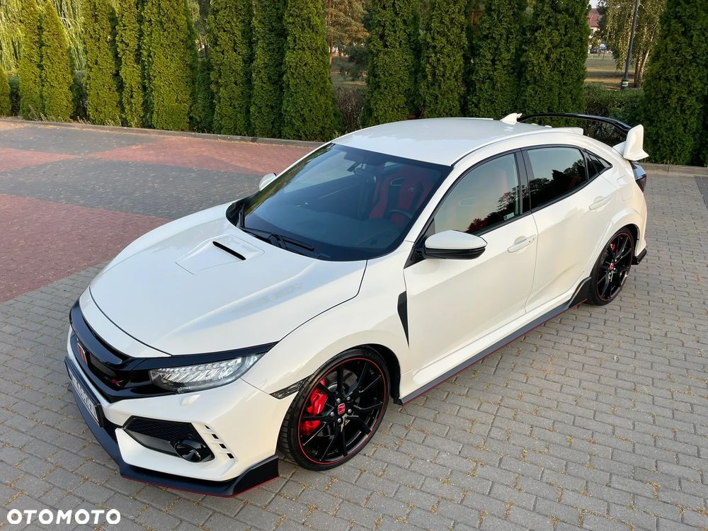 Honda Civic 2.0 VTEC Turbo Type R - 9