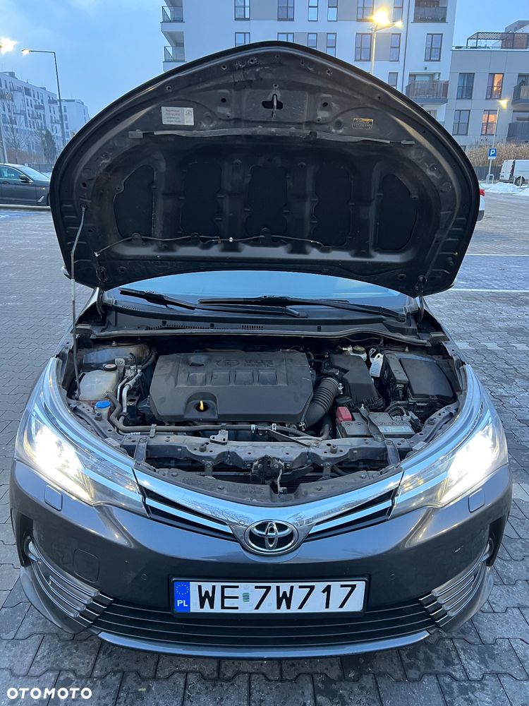 Toyota Corolla 1.6 Comfort MS - 13