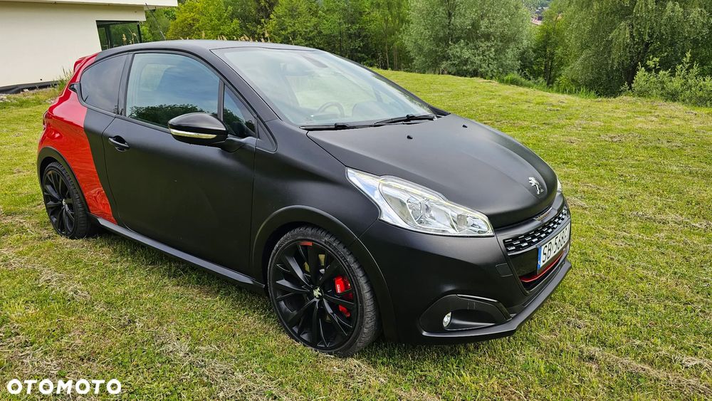 Peugeot 208 THP STOP & START GTi by Sport - 4