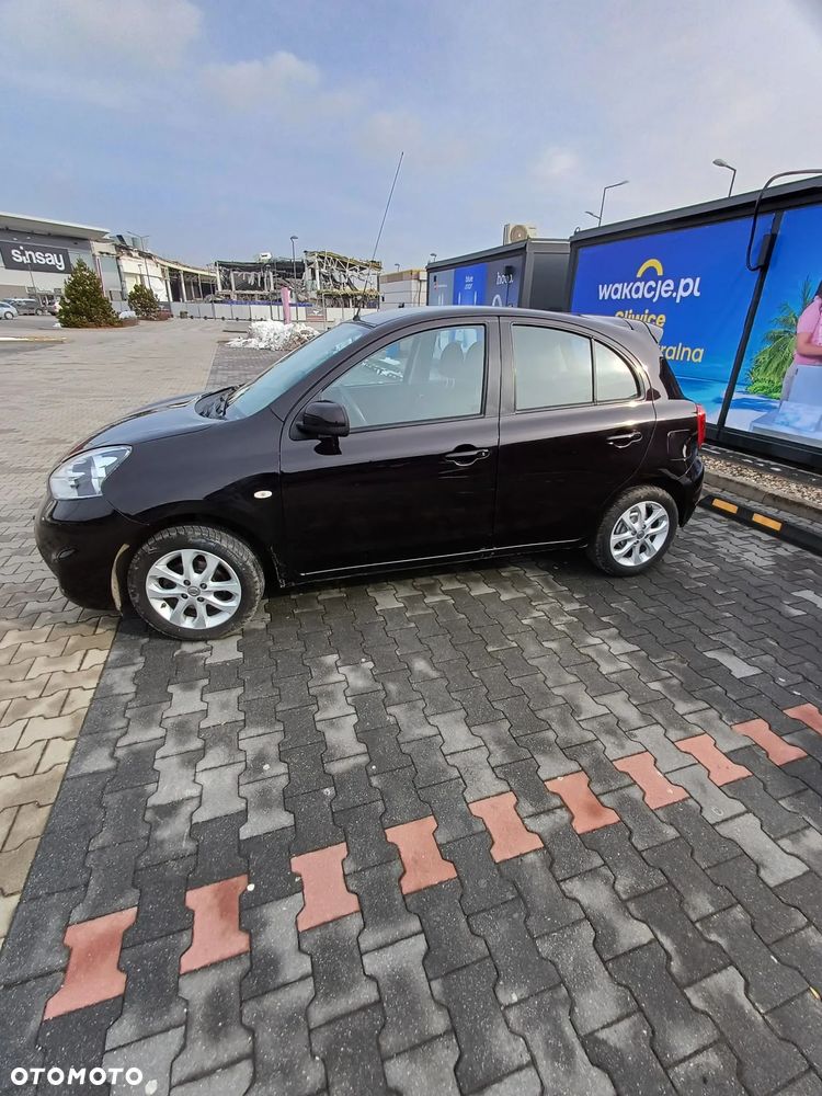Nissan Micra 1.2 DIG-S Visia EU6 - 3