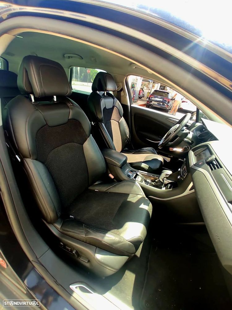 Citroën C5 Tourer 2.0 HDi Exclusive Aut. - 13