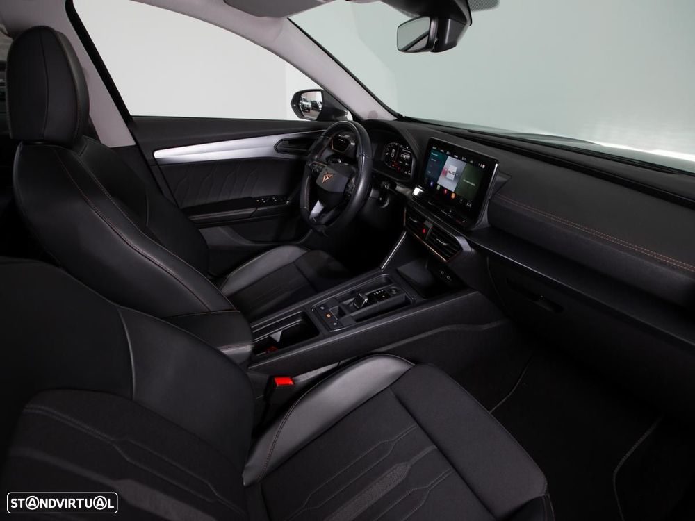 Cupra Formentor 1.4 e-Hybrid Plus DSG - 10