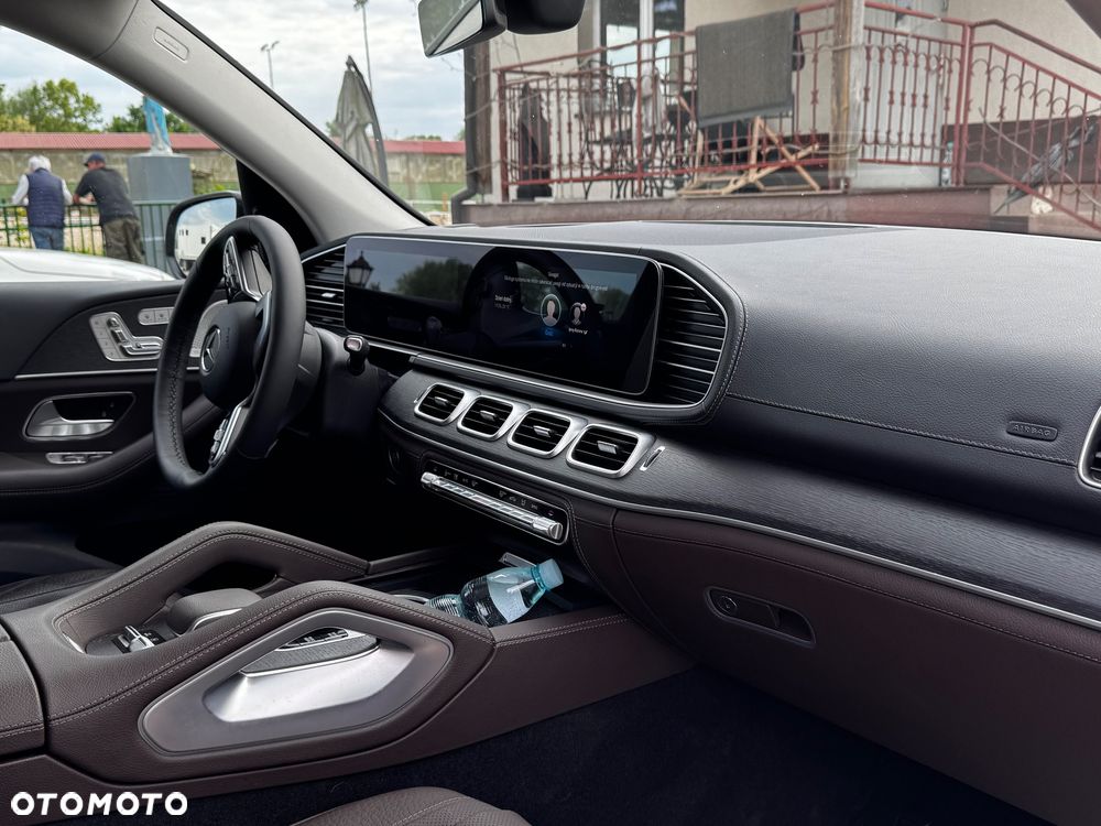 Mercedes - Benz GLS