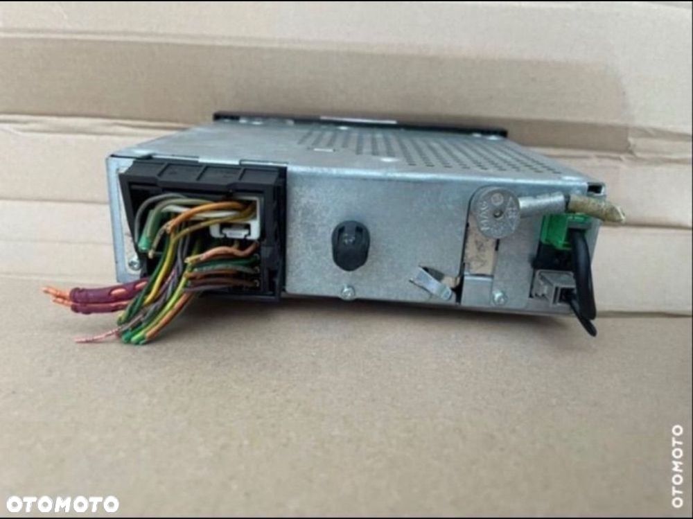96601829 XT Radio fabryczne gsm citroen c3 lift peugeot - 5