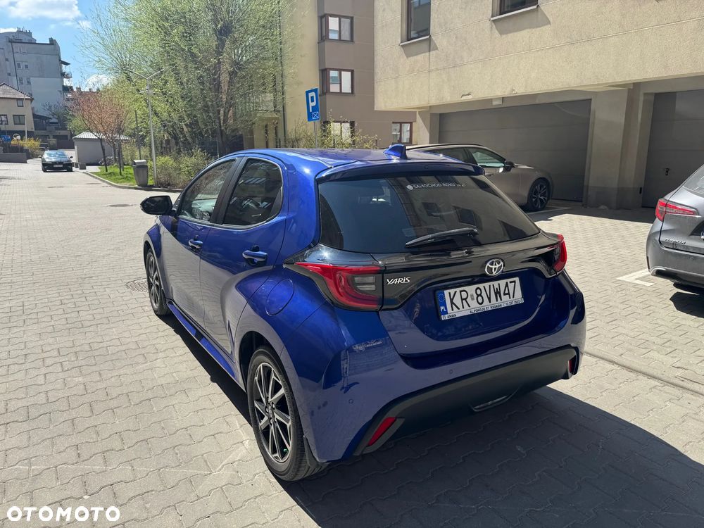 Toyota Yaris 1.5 Comfort - 17
