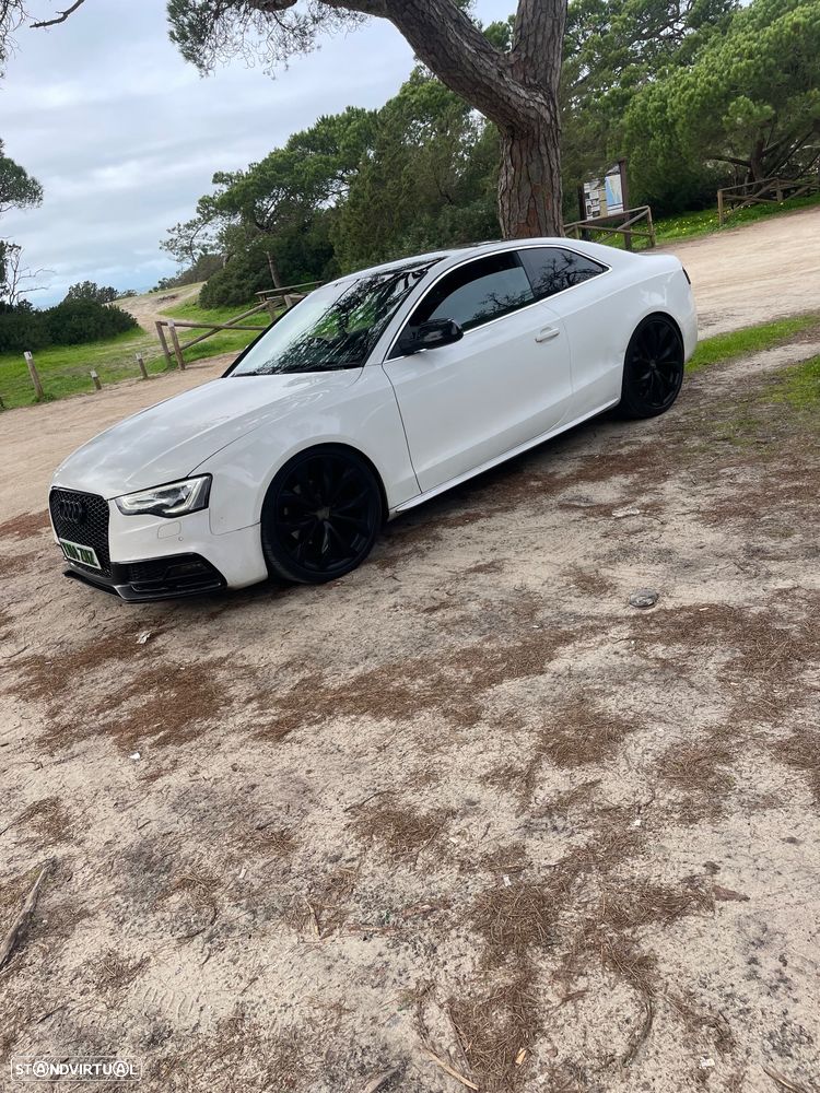 Audi A5 2.0 TDI DPF quattro S tronic - 13