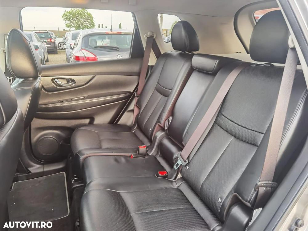 Nissan X-Trail 1.6 dCi ALL-MODE 4x4i Tekna - 31
