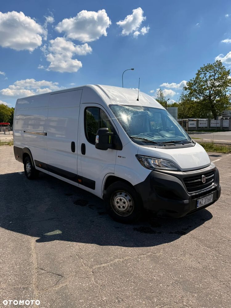 Fiat Ducato L4H2 Furgon - 10