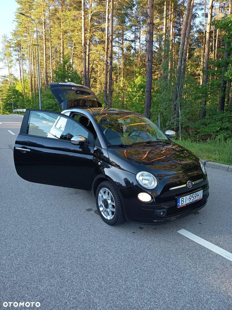Fiat 500 1.2 Sport - 17