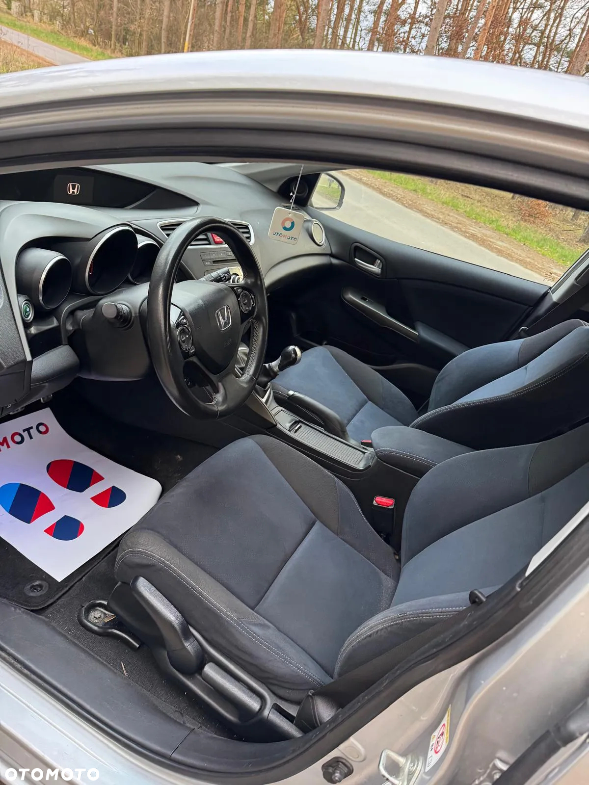 Honda Civic 1.4 Elegance - 12