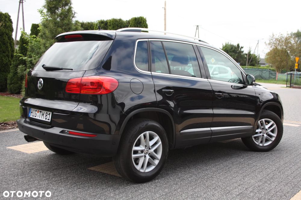 Volkswagen Tiguan 1.4 TSI BlueMotion Technology Exclusive - 4
