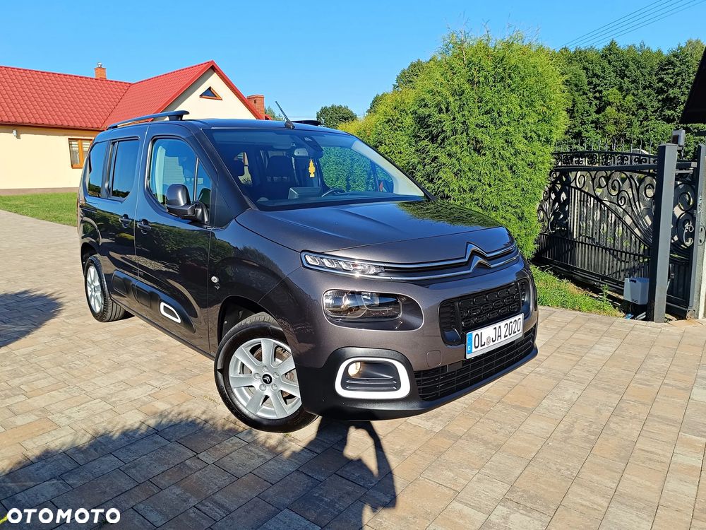 Citroën Berlingo M BlueHDi 100 FEEL PACK - 1
