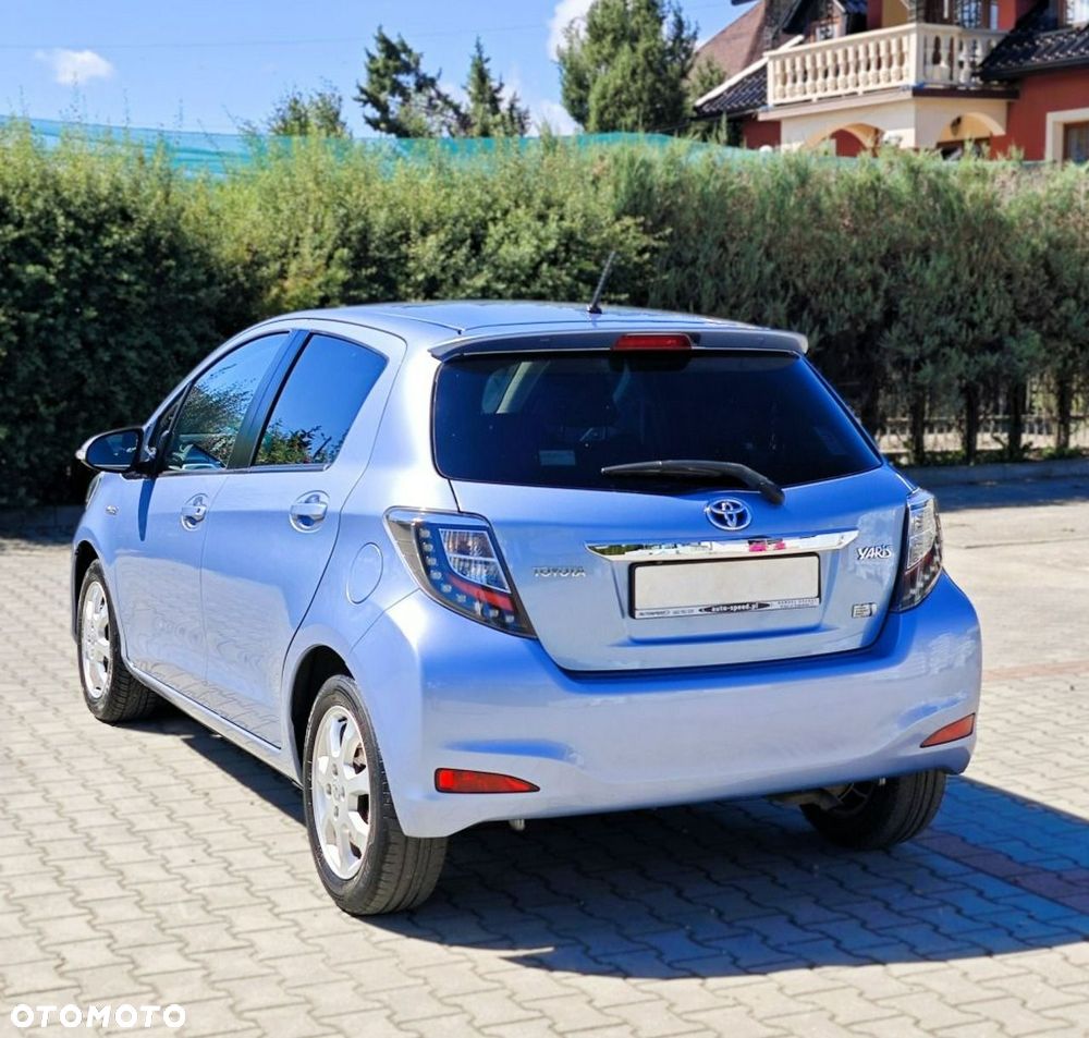 Toyota Yaris - 3